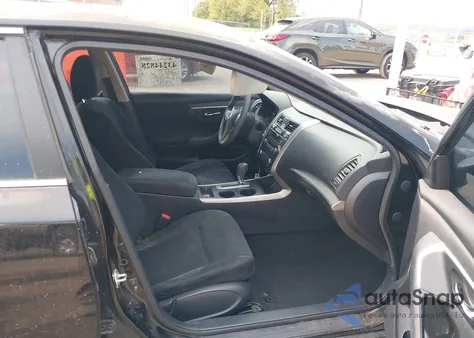 2015 Nissan Altima 2.5 из США, поврежденный, VIN 1N4AL3AP9FC126864